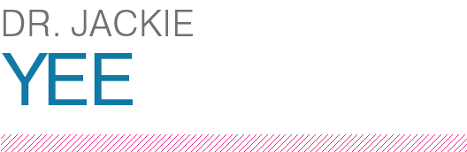 Dr. Jackie Yee