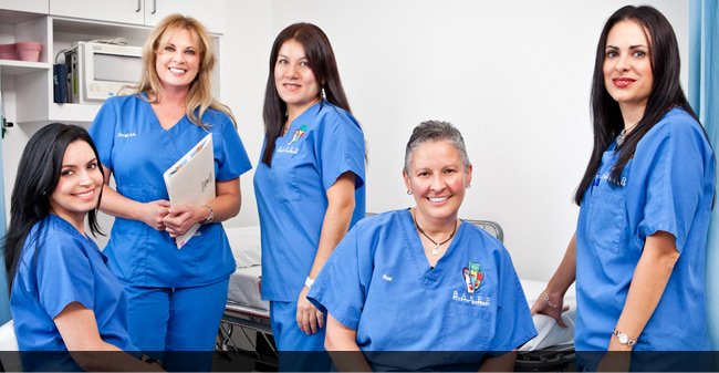Our Staff at Baker Plastic Surgery