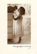 picture thank you card